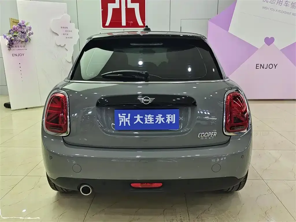MINI Cooper (3-door) 2021 из CN, фото 3