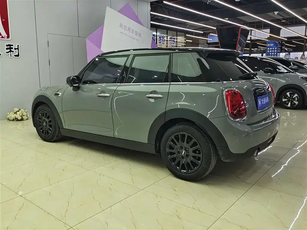 MINI Cooper (3-door) 2021 из CN, фото 9