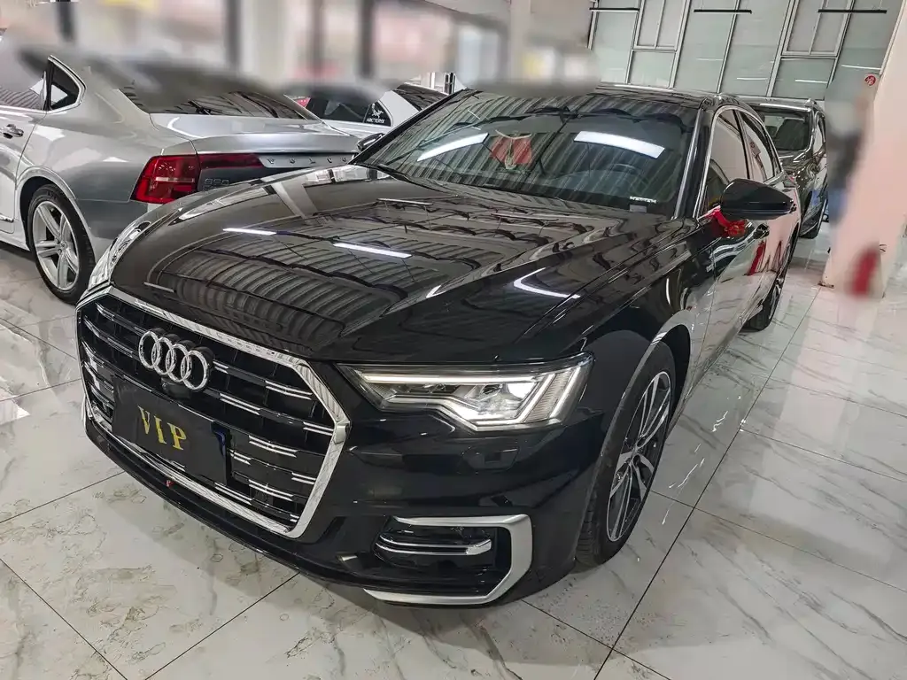 Audi A6L 2025 из CN, фото 1