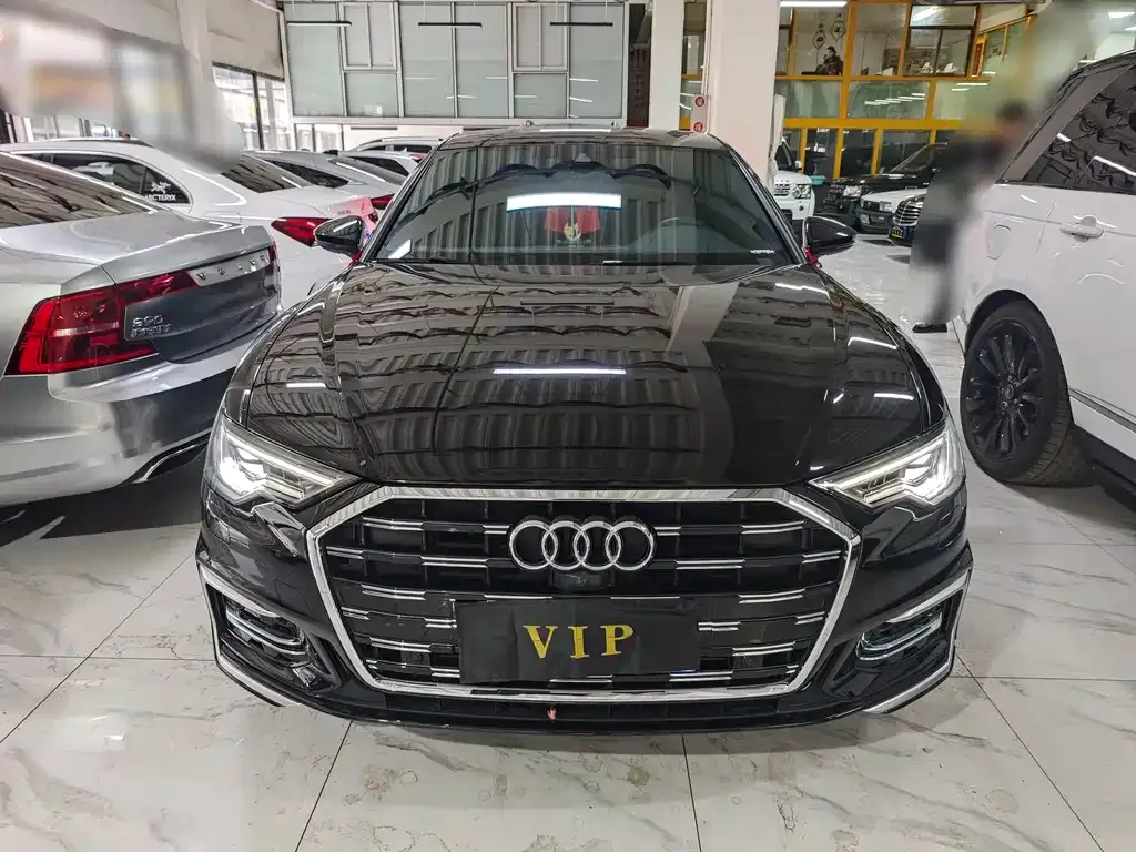 Audi A6L 2025 из CN, фото 6
