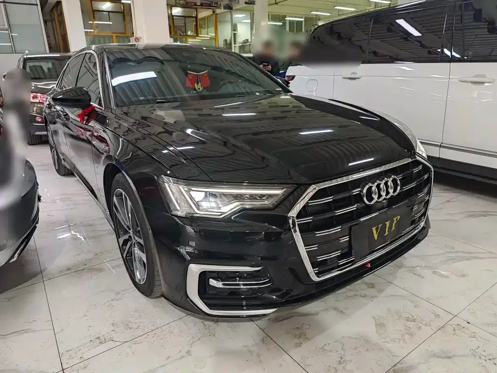 Audi A6L 2025 из CN, фото 3