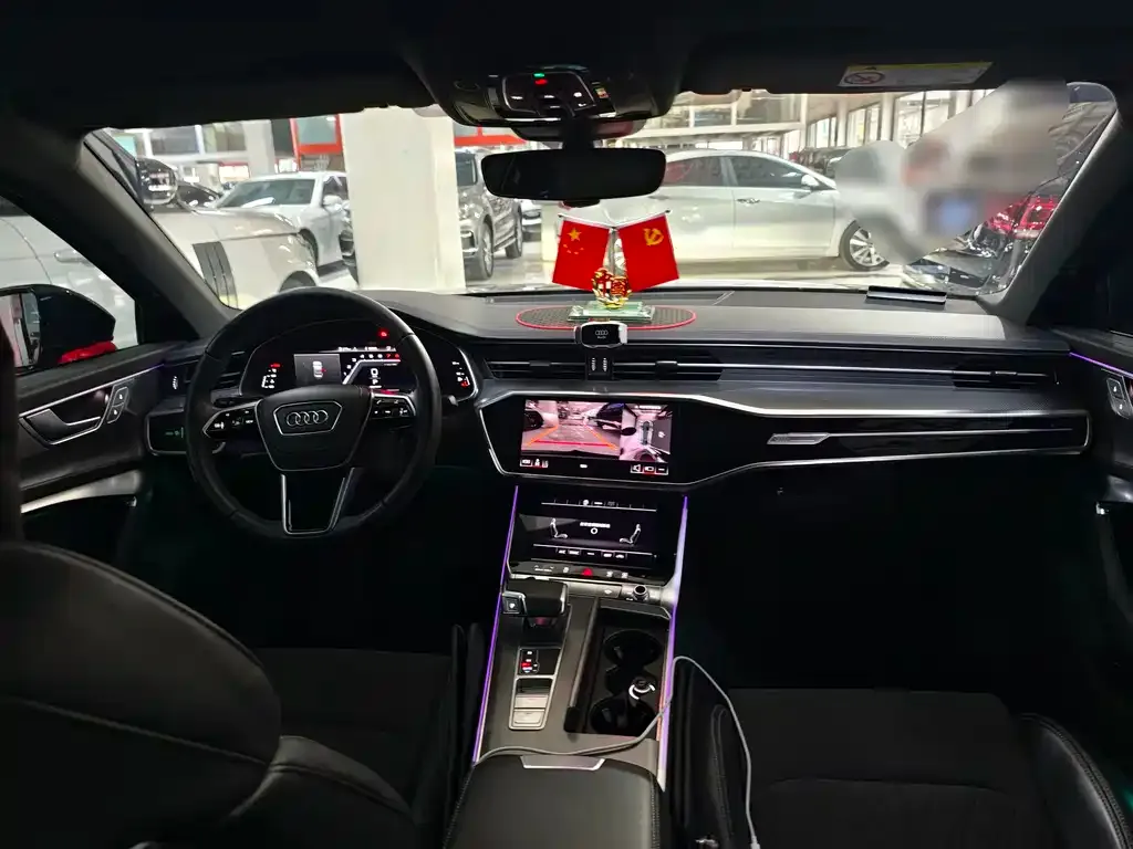 Audi A6L 2025 из CN, фото 7