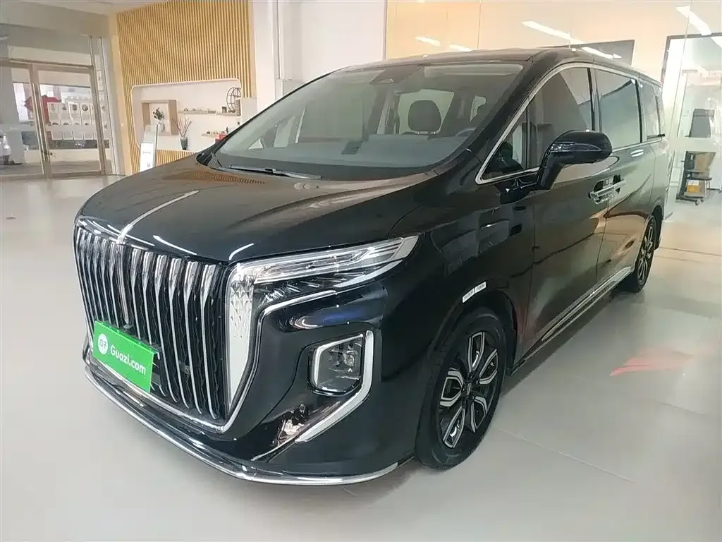 Hongqi HQ9 2023 из CN, фото 1