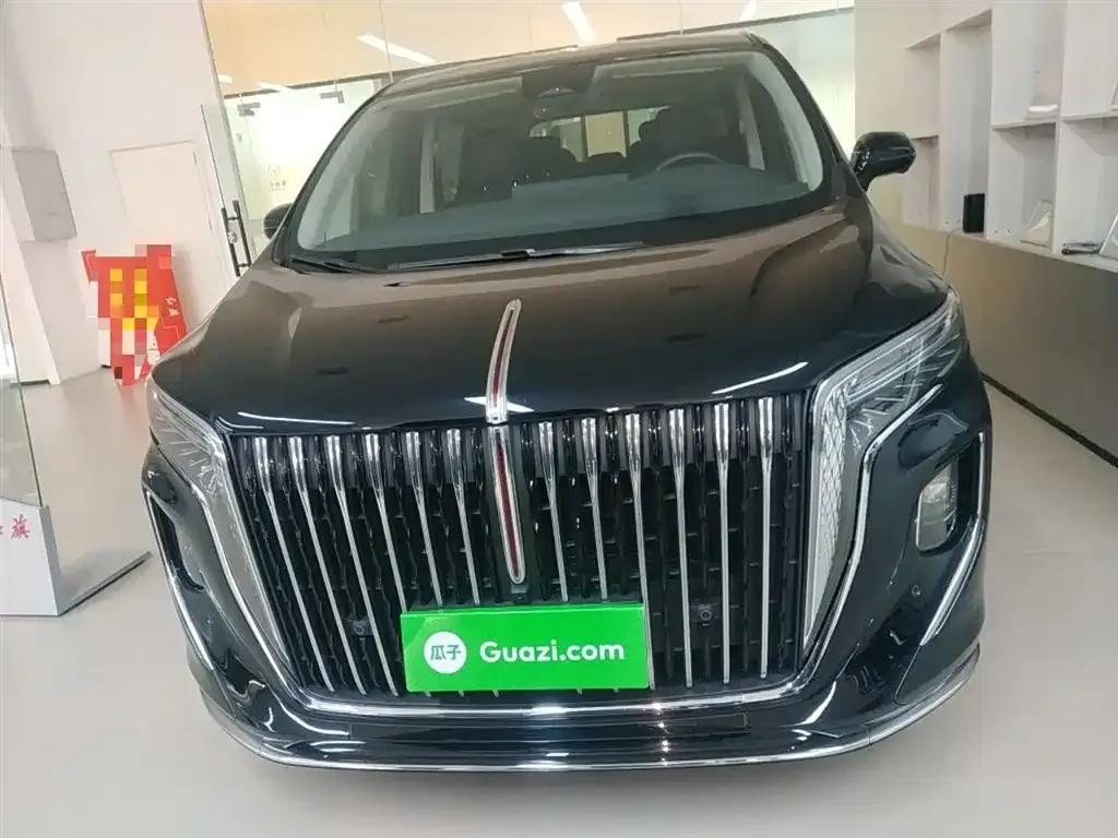 Hongqi HQ9 2023 из CN, фото 7
