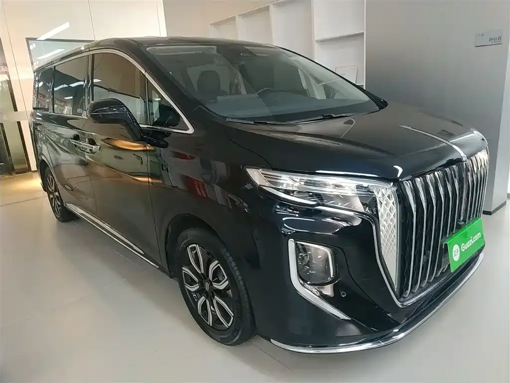 Hongqi HQ9 2023 из CN, фото 8