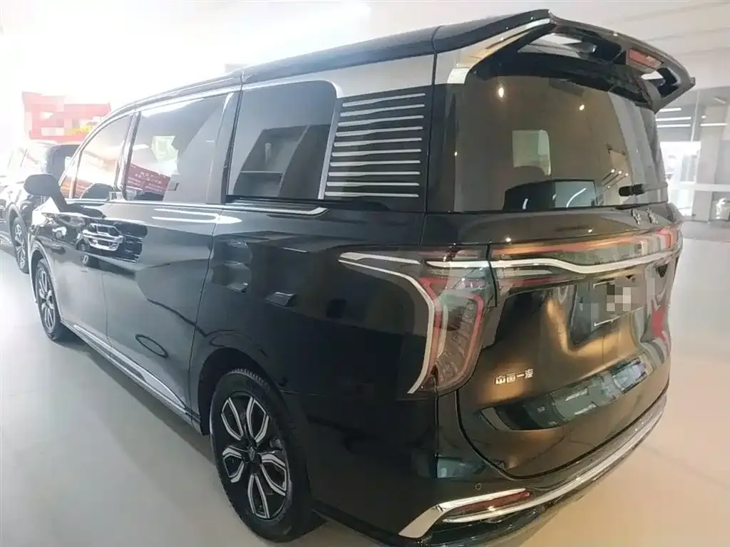 Hongqi HQ9 2023 из CN, фото 9