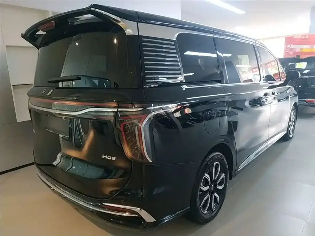 Hongqi HQ9 2023 из CN, фото 10