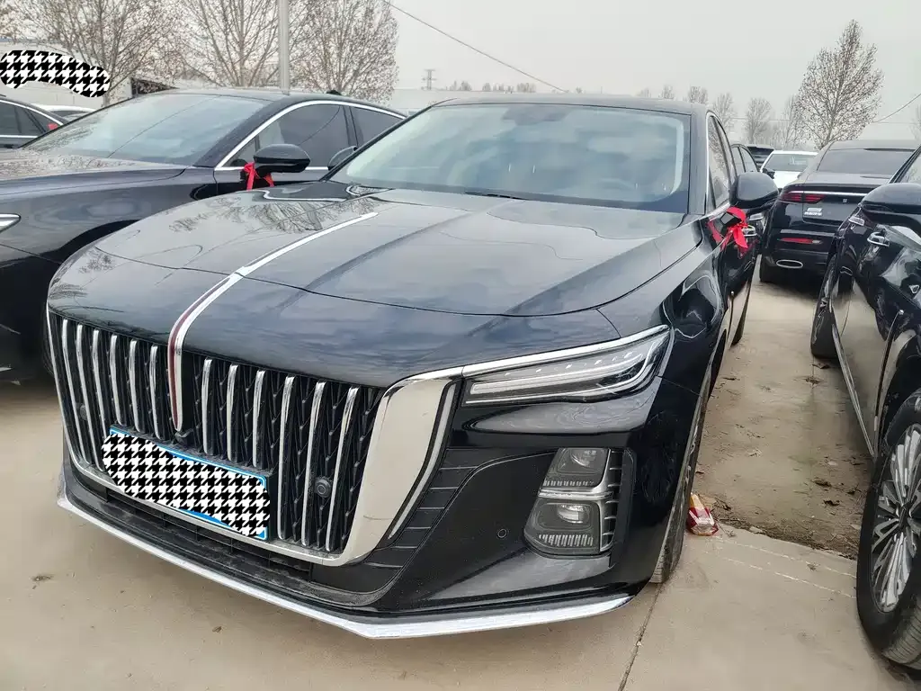 Hongqi H5 2023 из CN, фото 1