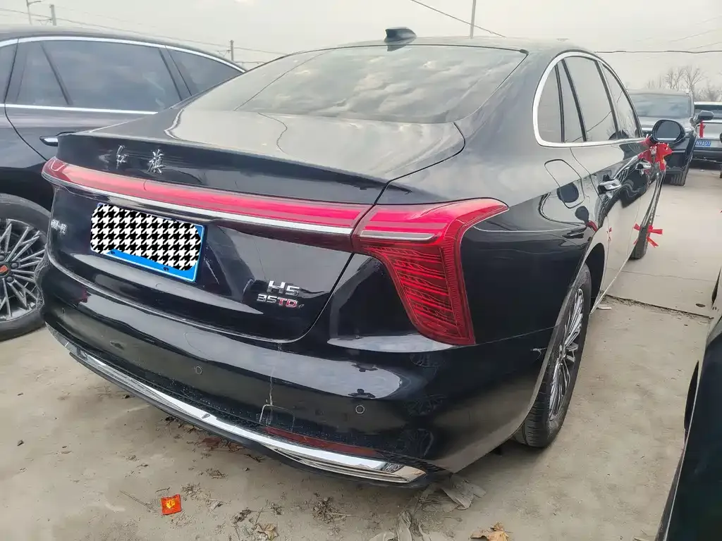 Hongqi H5 2023 из CN, фото 4