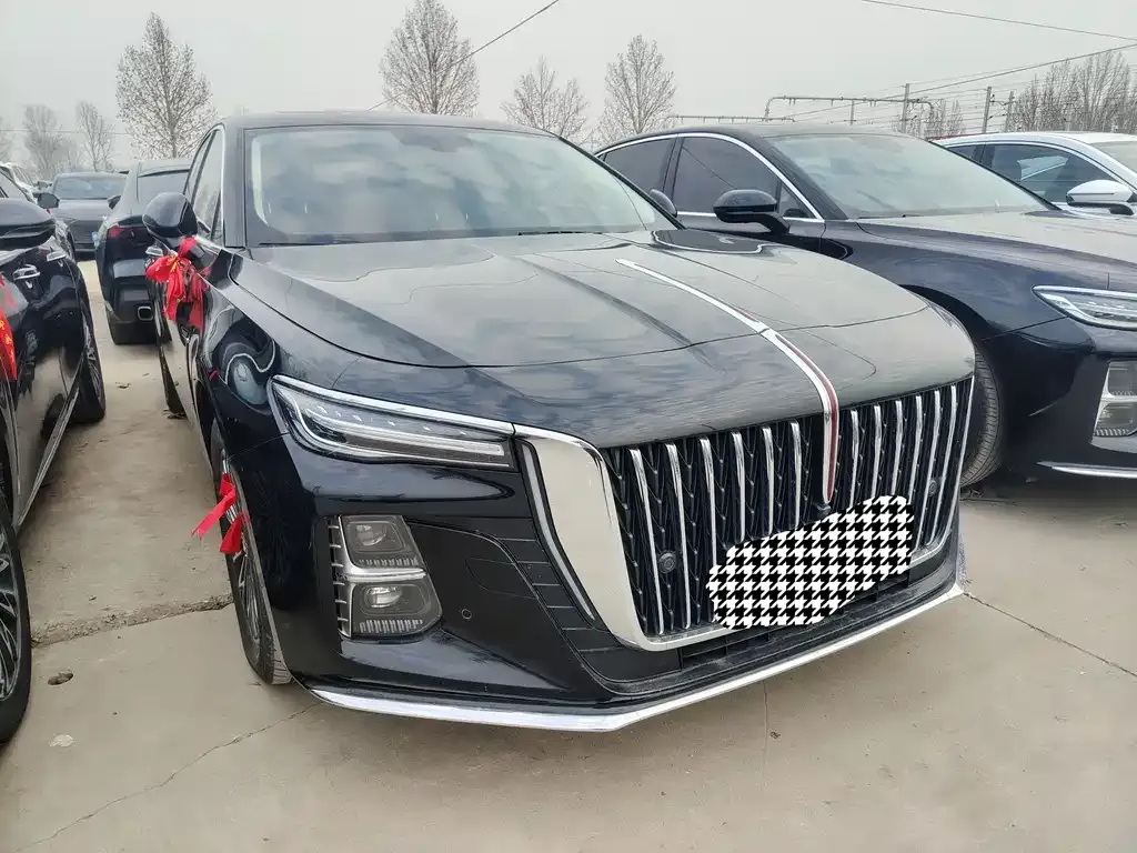 Hongqi H5 2023 из CN, фото 9