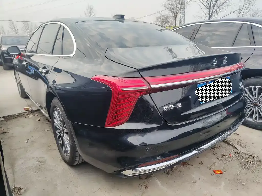 Hongqi H5 2023 из CN, фото 2