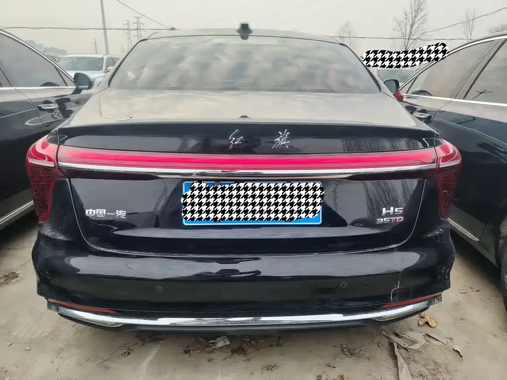 Hongqi H5 2023 из CN, фото 8