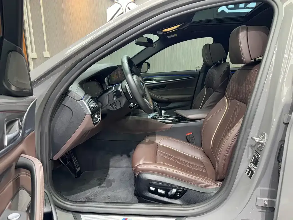 BMW 5 Series (Import) 2022 из CN, фото 6