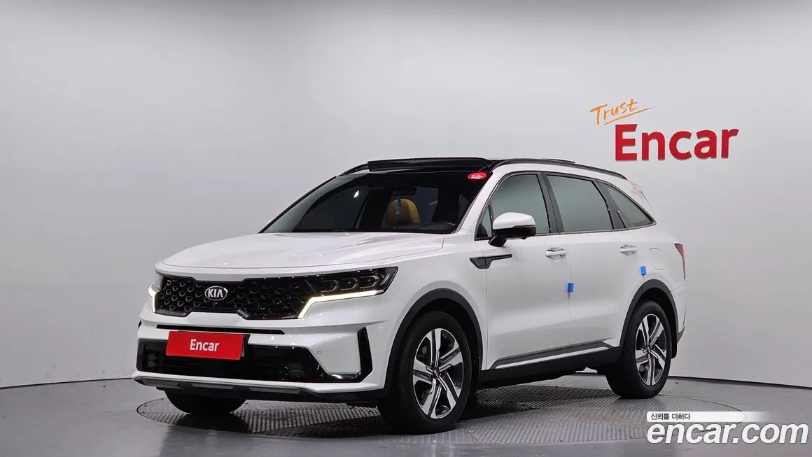 Kia Sorento — фото 1