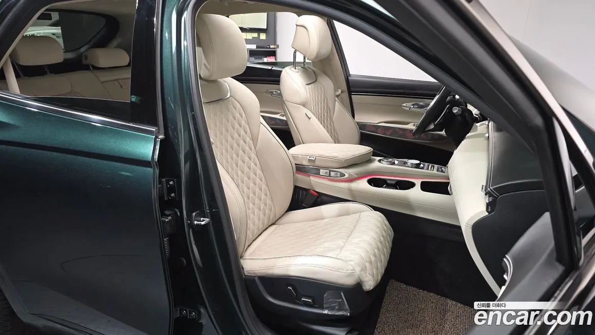 [object Object] GV70 2023 из KR, фото 10