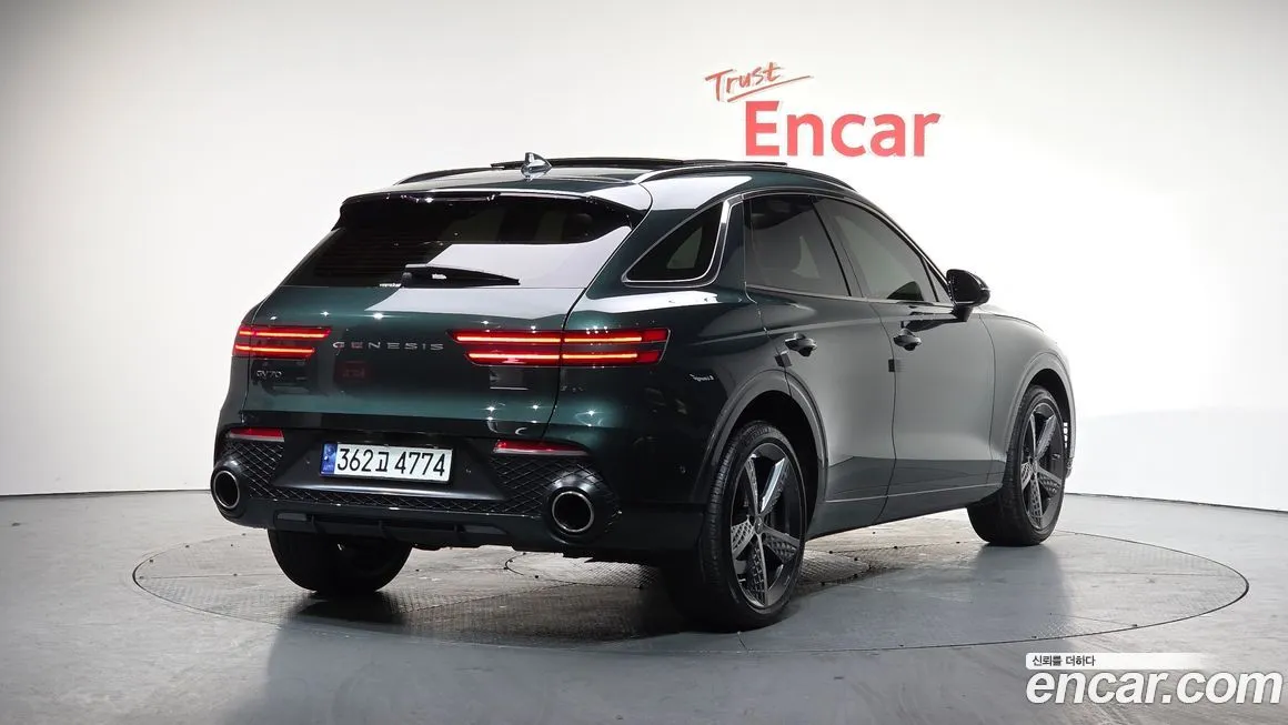 [object Object] GV70 2023 из KR, фото 2