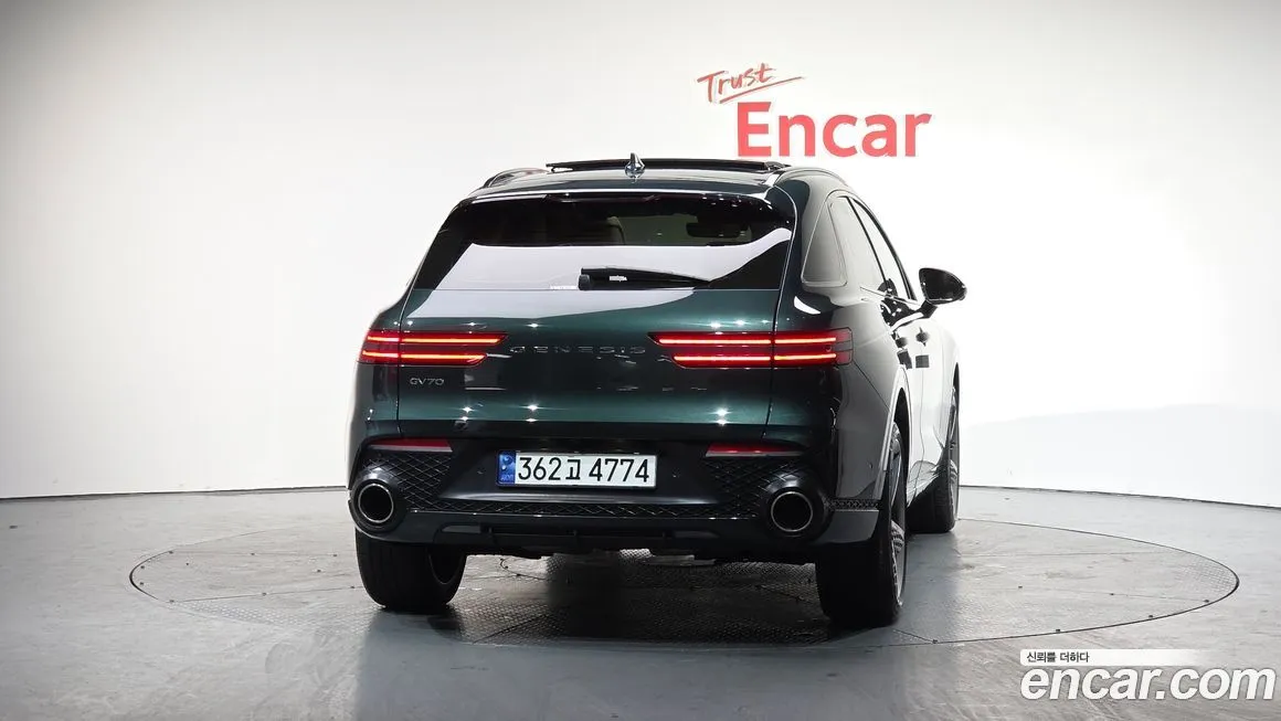[object Object] GV70 2023 из KR, фото 4