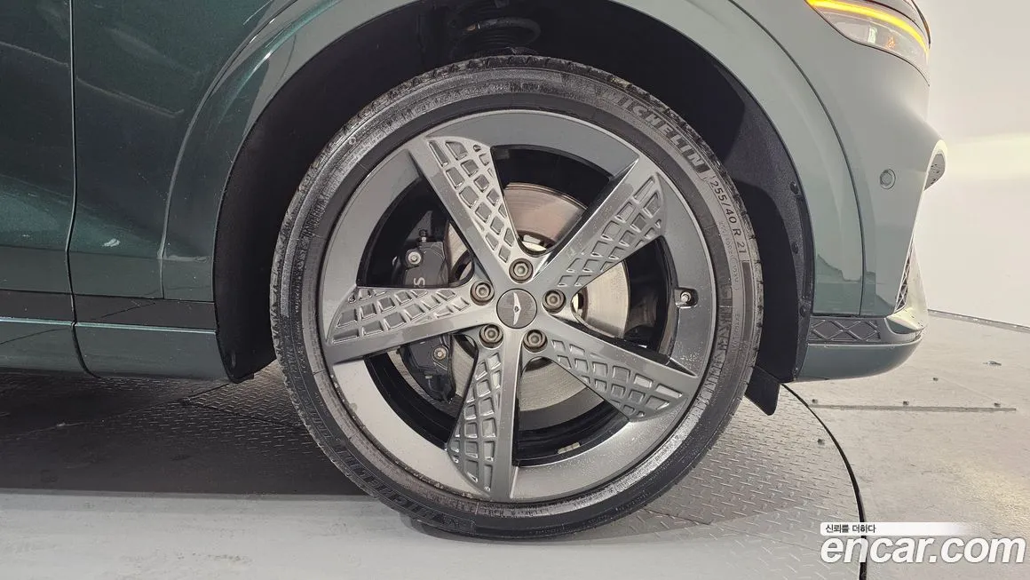 [object Object] GV70 2023 из KR, фото 5