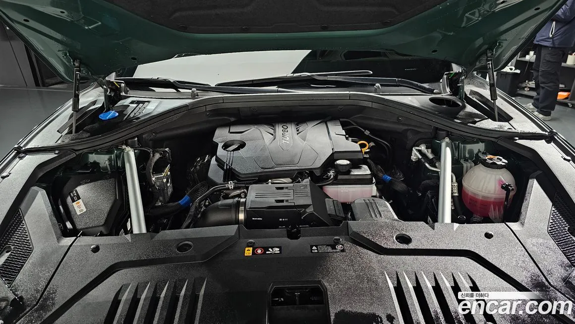 [object Object] GV70 2023 из KR, фото 6