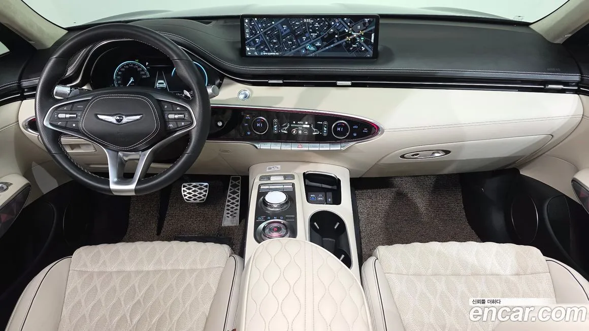 [object Object] GV70 2023 из KR, фото 7