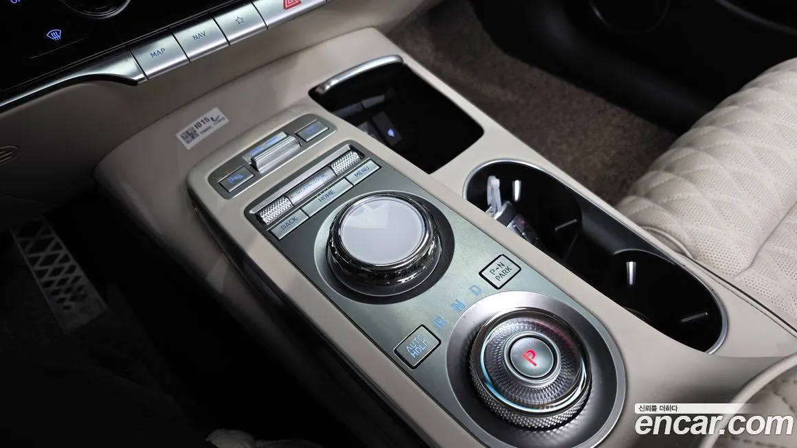 [object Object] GV70 2023 из KR, фото 9