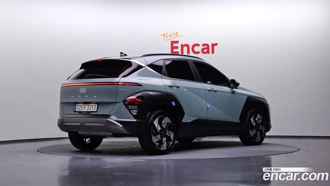 Hyundai Kona — фото 2
