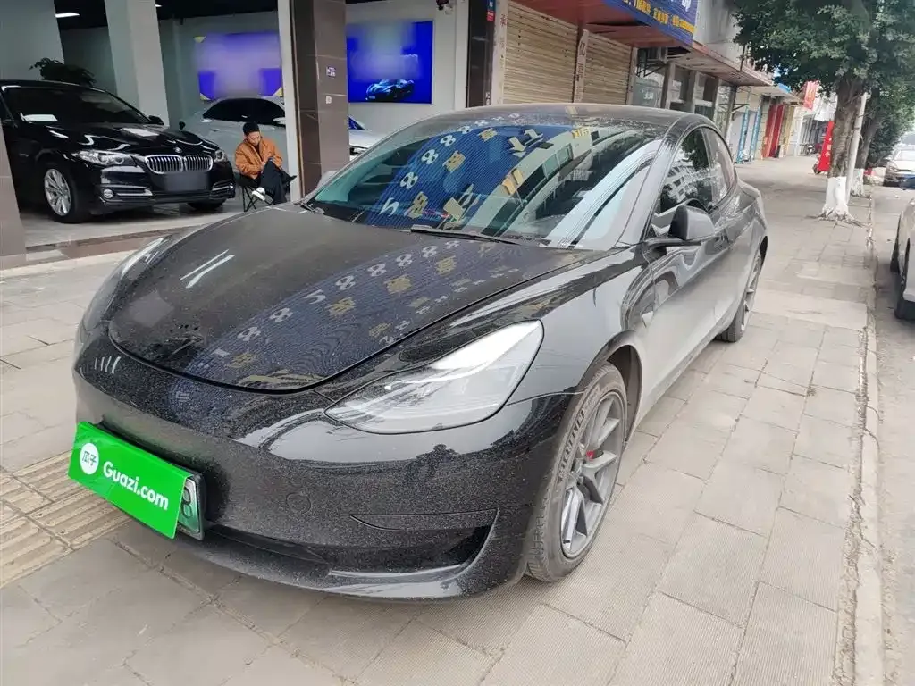 Tesla Model 3 2021 из CN, фото 1