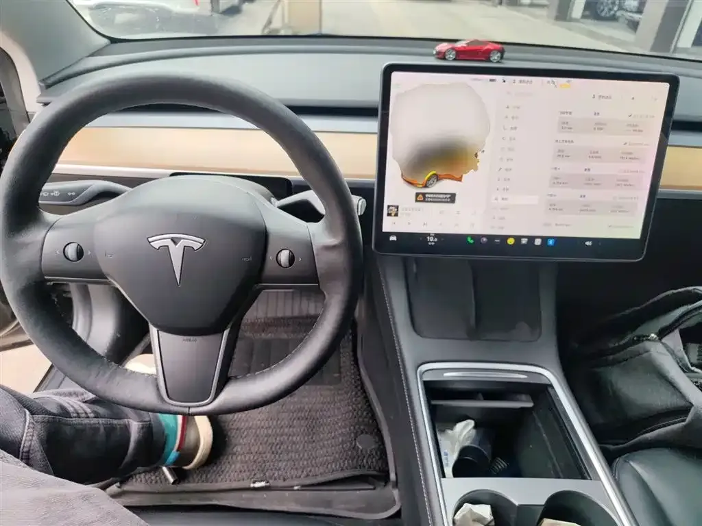Tesla Model 3 2021 из CN, фото 10