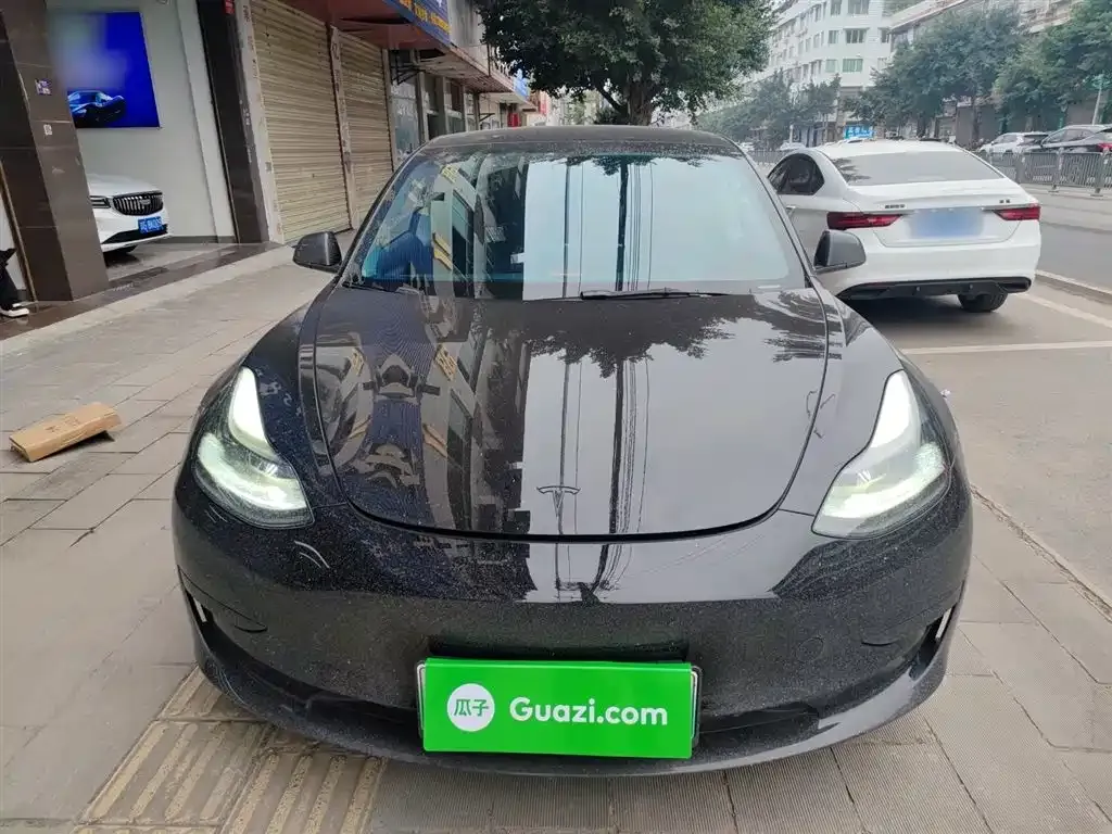 Tesla Model 3 2021 из CN, фото 3