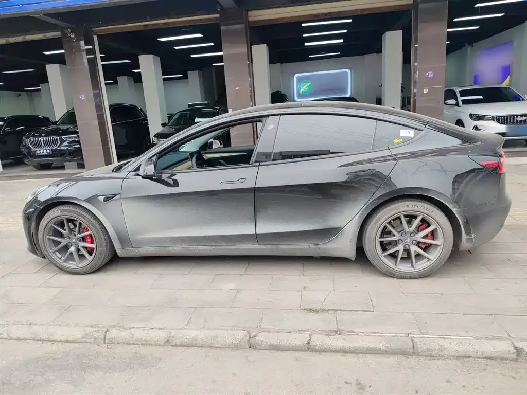 Tesla Model 3 2021 из CN, фото 5