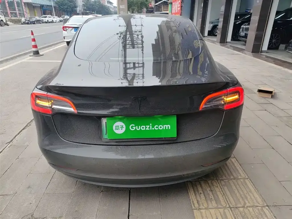 Tesla Model 3 2021 из CN, фото 6