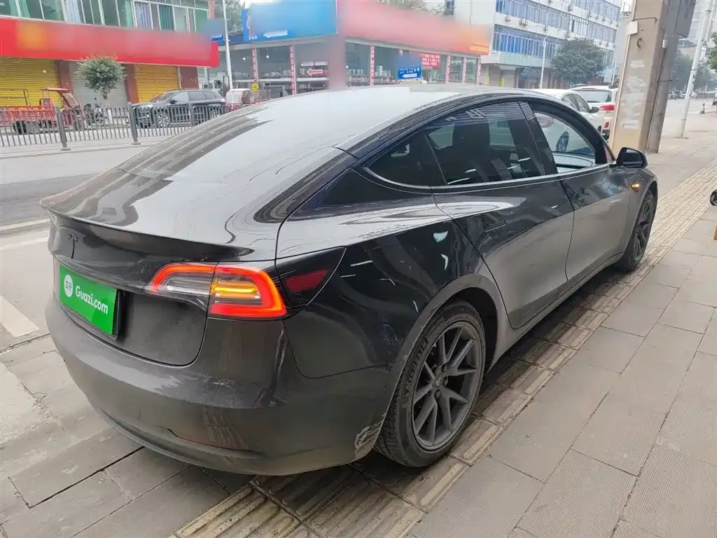 Tesla Model 3 2021 из CN, фото 7