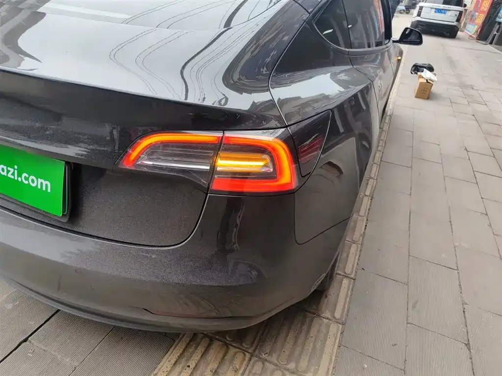 Tesla Model 3 2021 из CN, фото 8