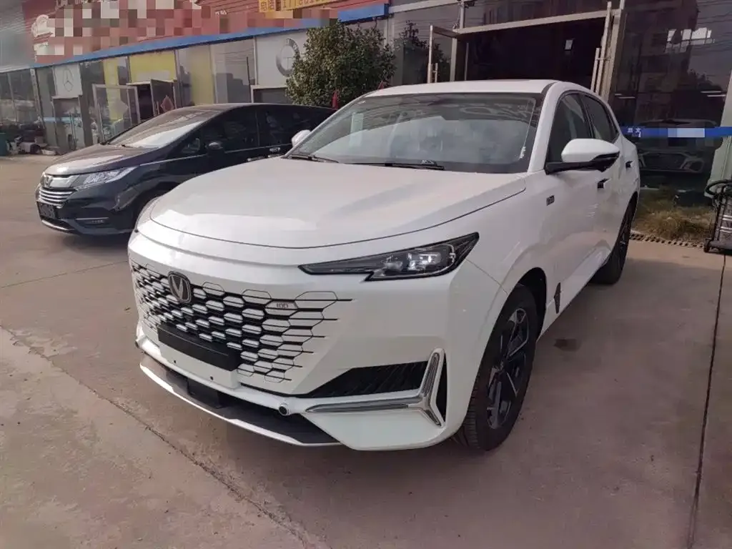 Changan UNI-K iDD 2025 из CN, фото 1