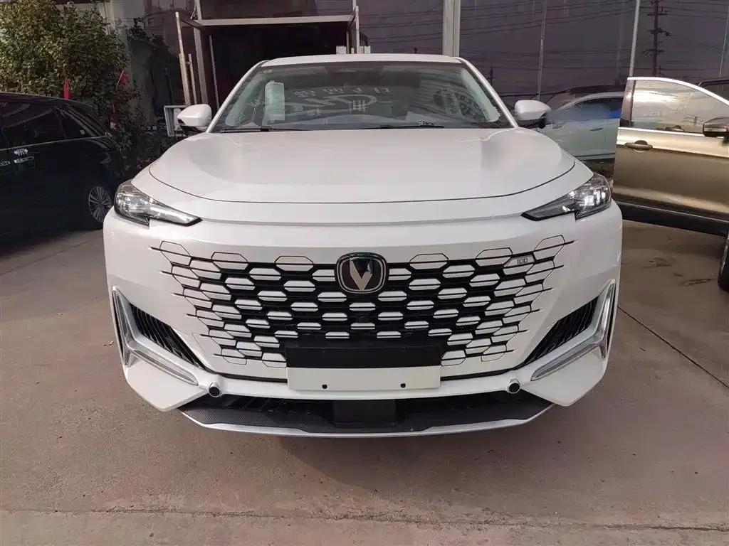 Changan UNI-K iDD 2025 из CN, фото 9