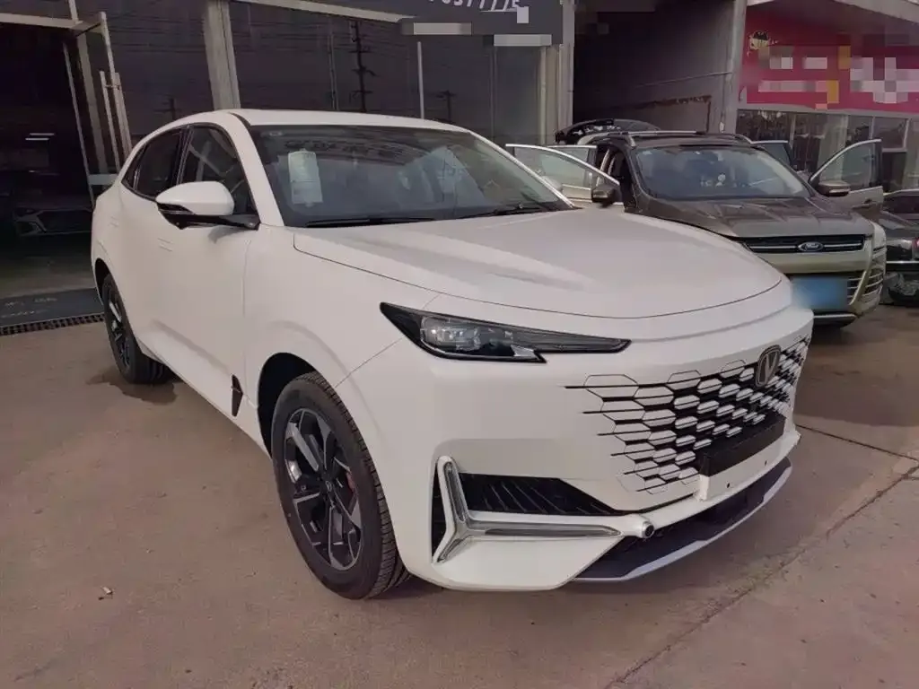 Changan UNI-K iDD 2025 из CN, фото 6