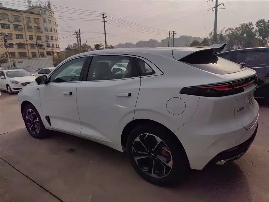 Changan UNI-K iDD 2025 из CN, фото 4