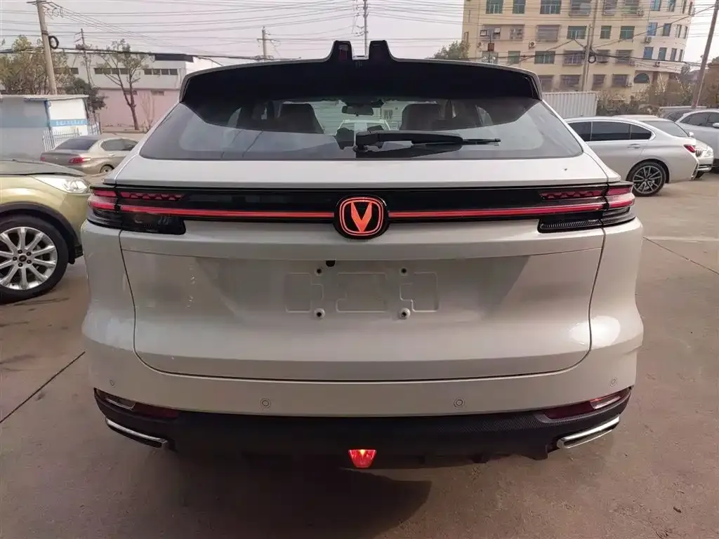 Changan UNI-K iDD 2025 из CN, фото 5