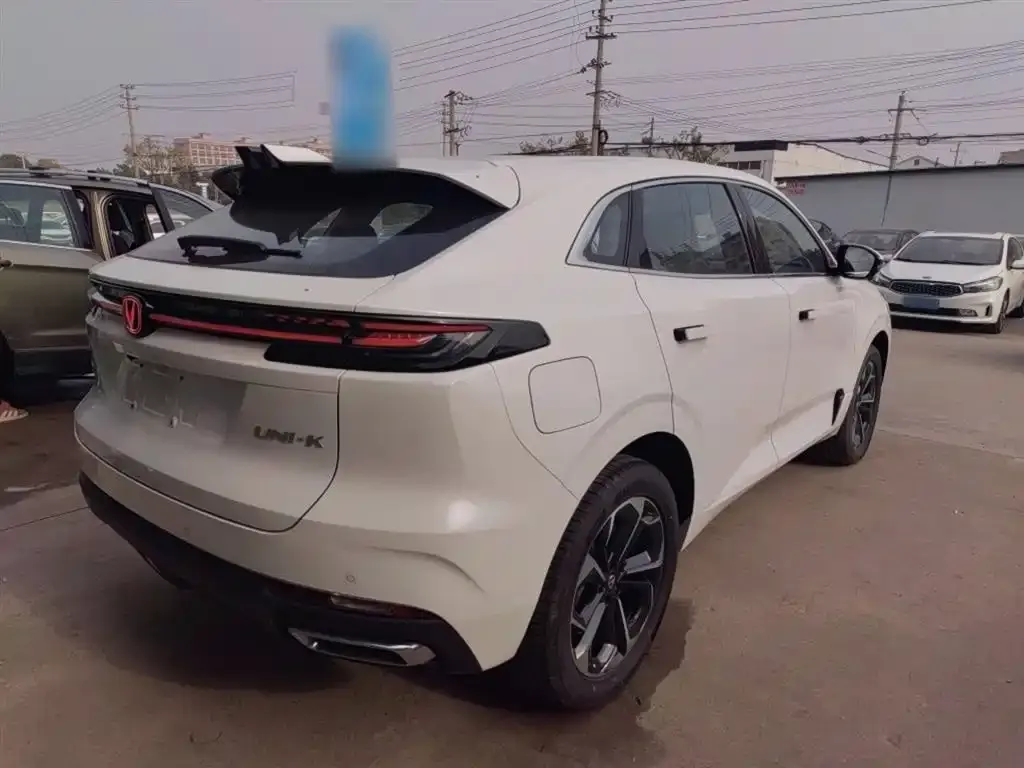 Changan UNI-K iDD 2025 из CN, фото 7