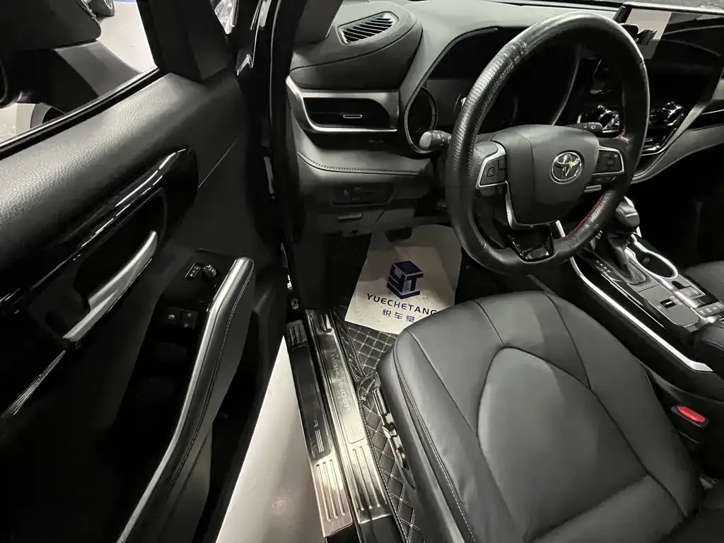 Toyota Highlander 2022 из CN, фото 6