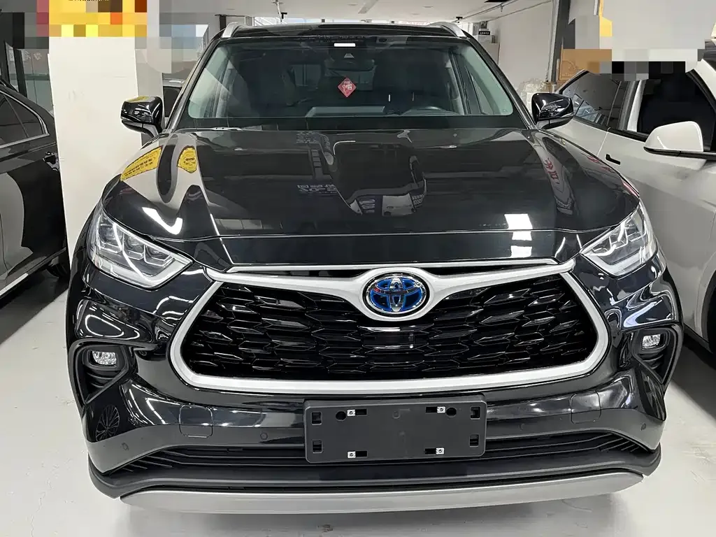 Toyota Highlander 2022 из CN, фото 3