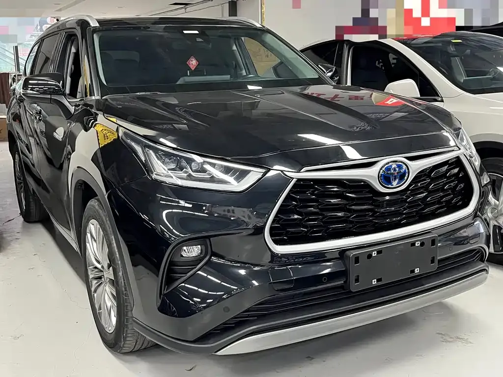 Toyota Highlander 2022 из CN, фото 10