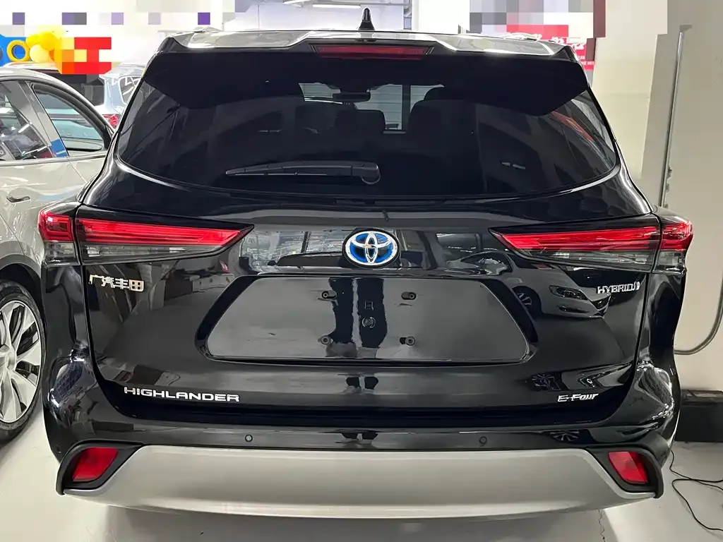 Toyota Highlander 2022 из CN, фото 9