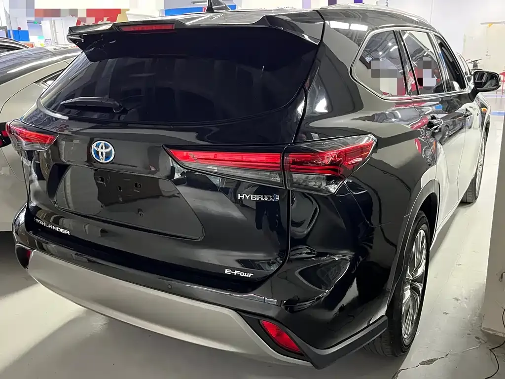 Toyota Highlander 2022 из CN, фото 8