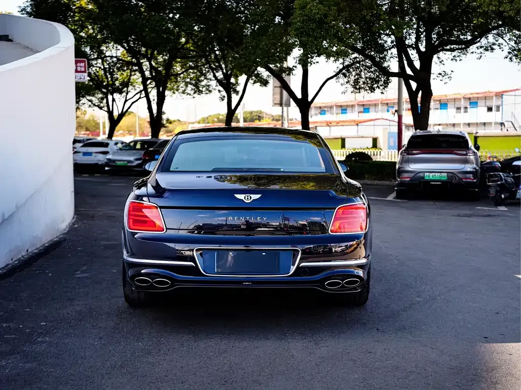 Bentley Flying Spur 2022 из CN, фото 8