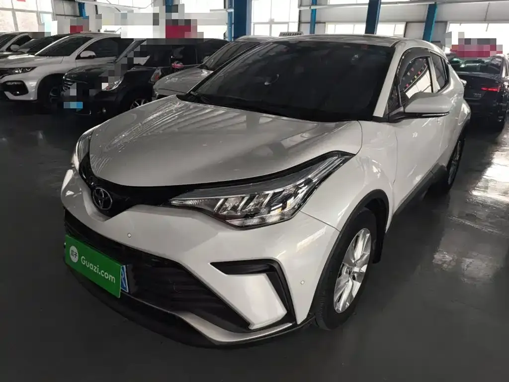 Toyota IZOA 2021 из CN, фото 1