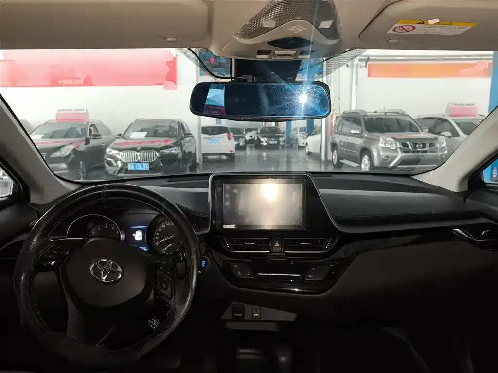 Toyota IZOA 2021 из CN, фото 3