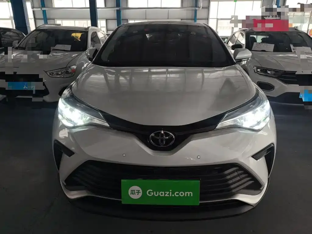 Toyota IZOA 2021 из CN, фото 6