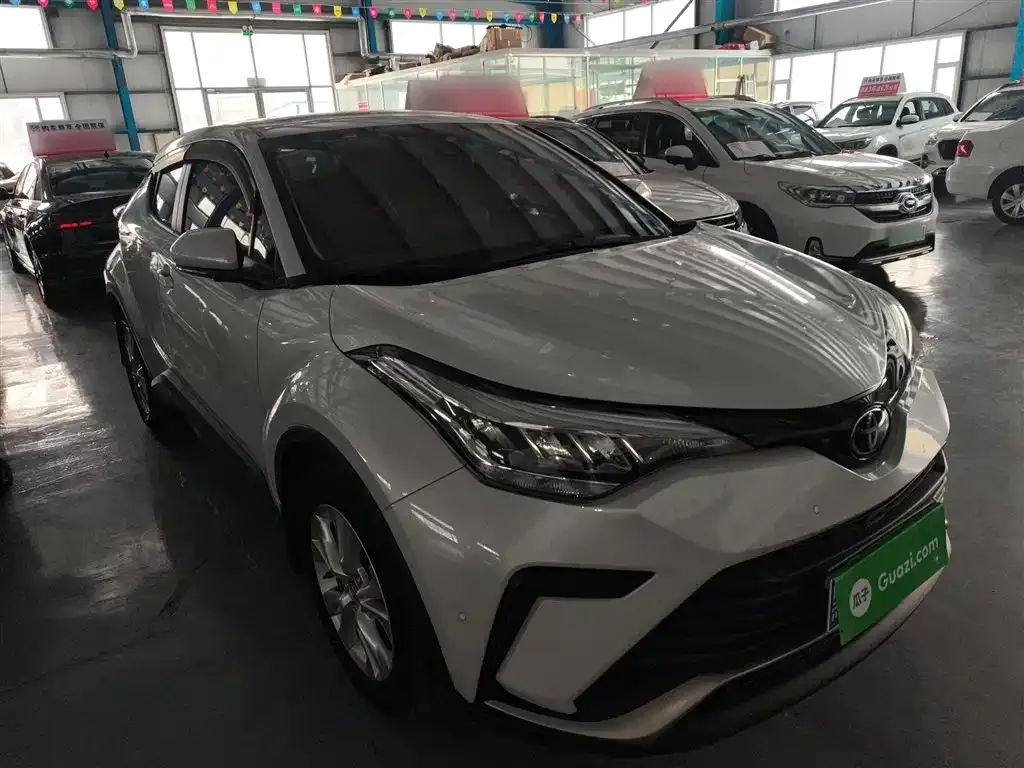 Toyota IZOA 2021 из CN, фото 7