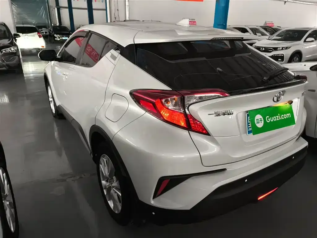 Toyota IZOA 2021 из CN, фото 9
